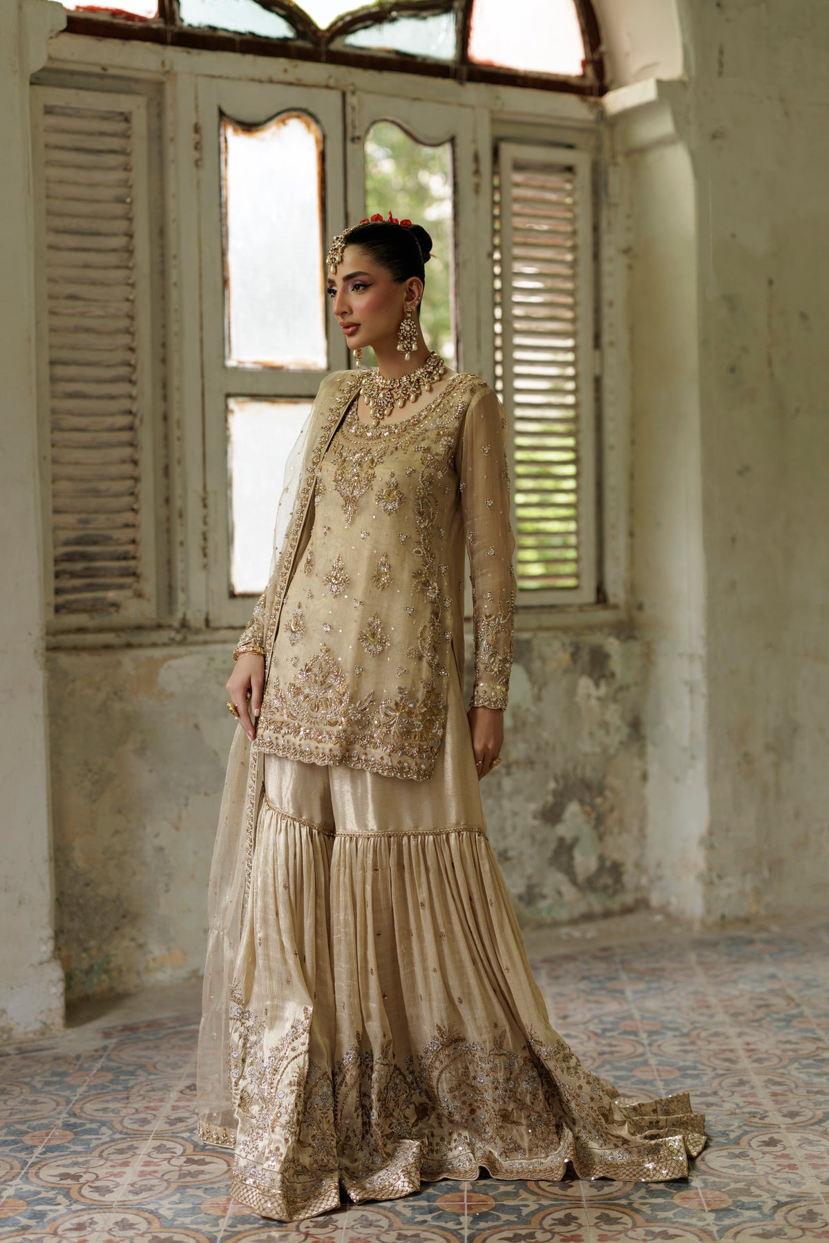 Naaz Gharara