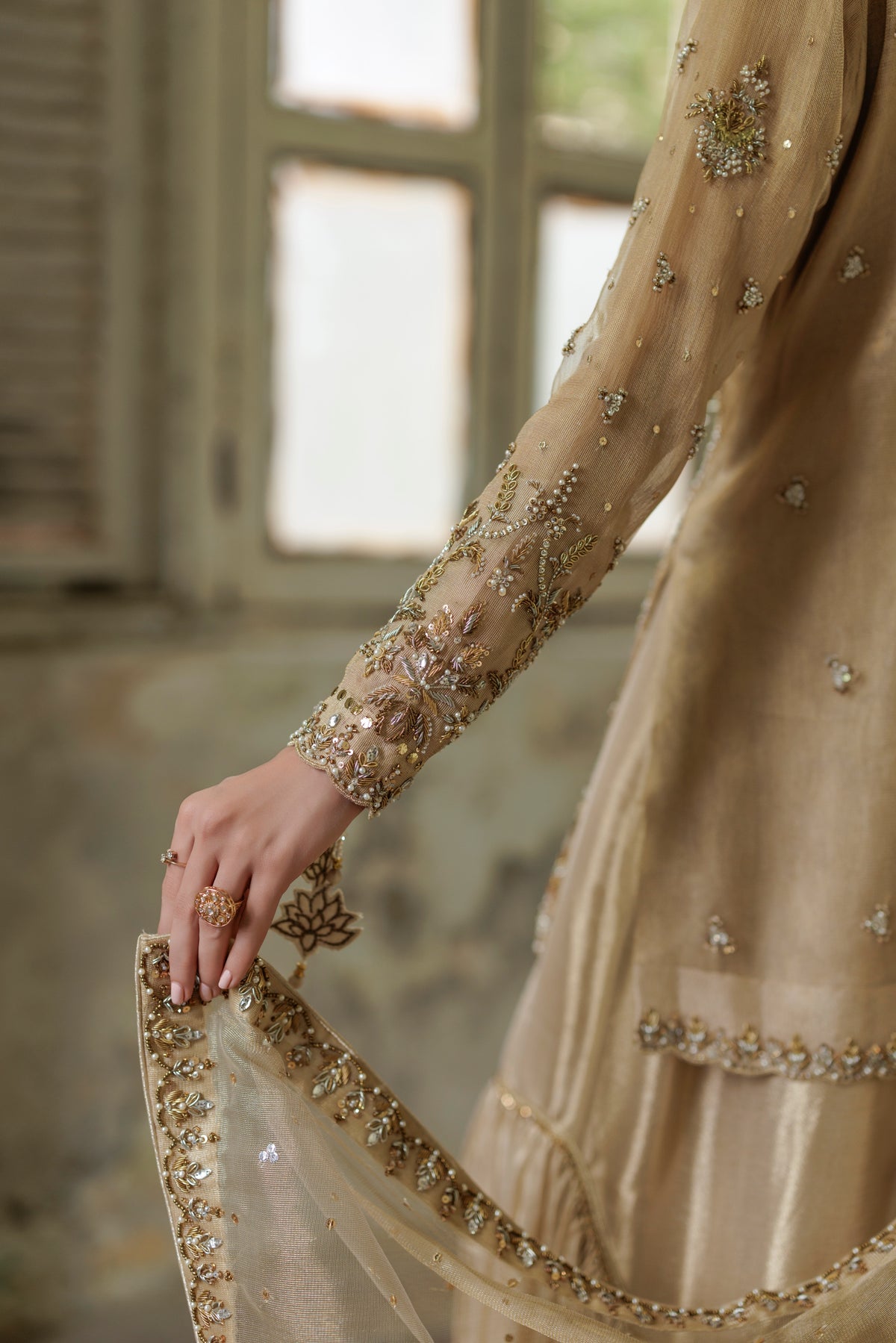 Naaz Gharara