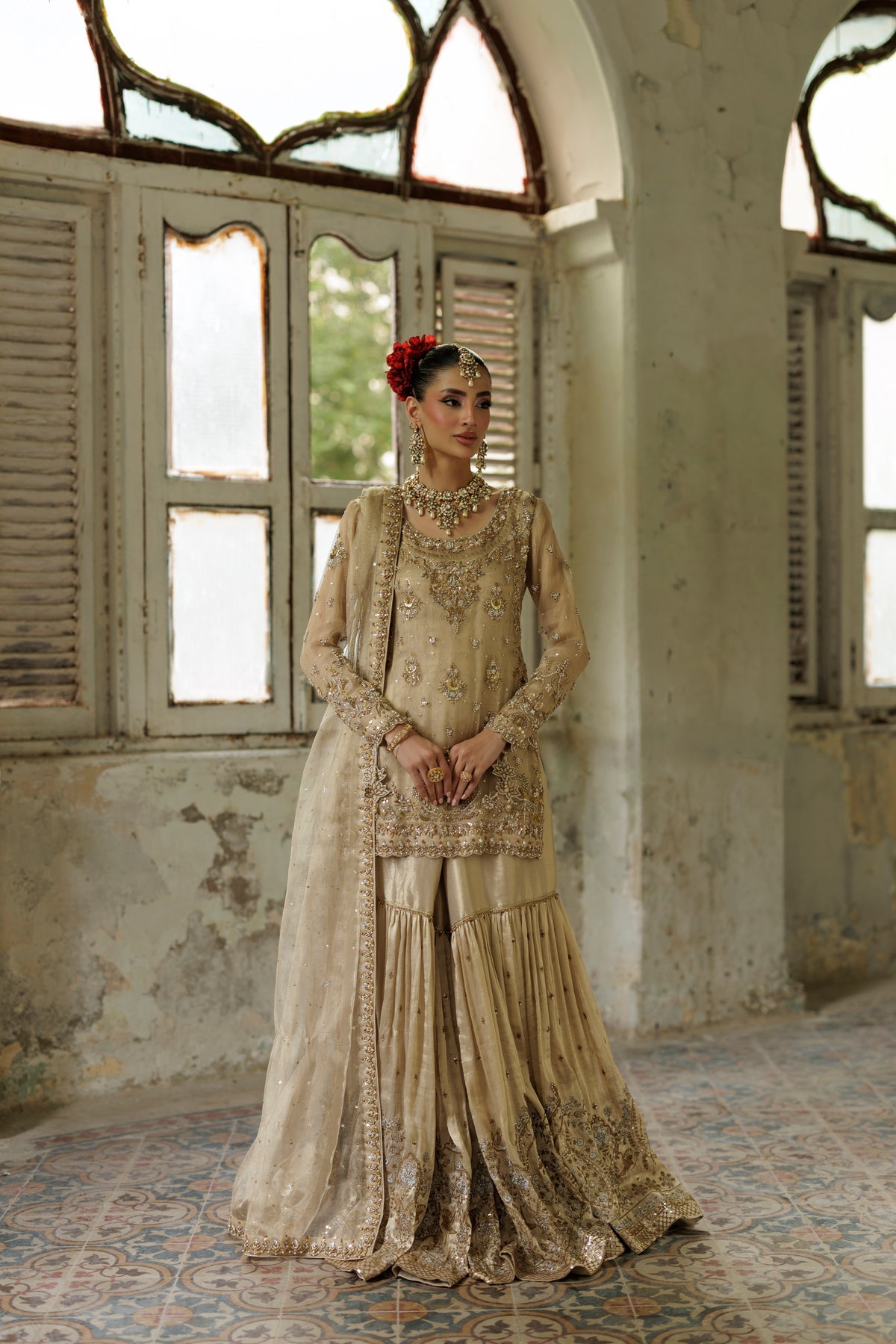 Naaz Gharara