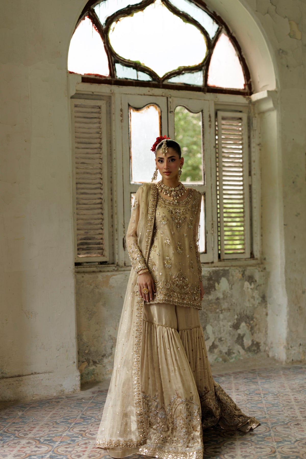 Naaz Gharara