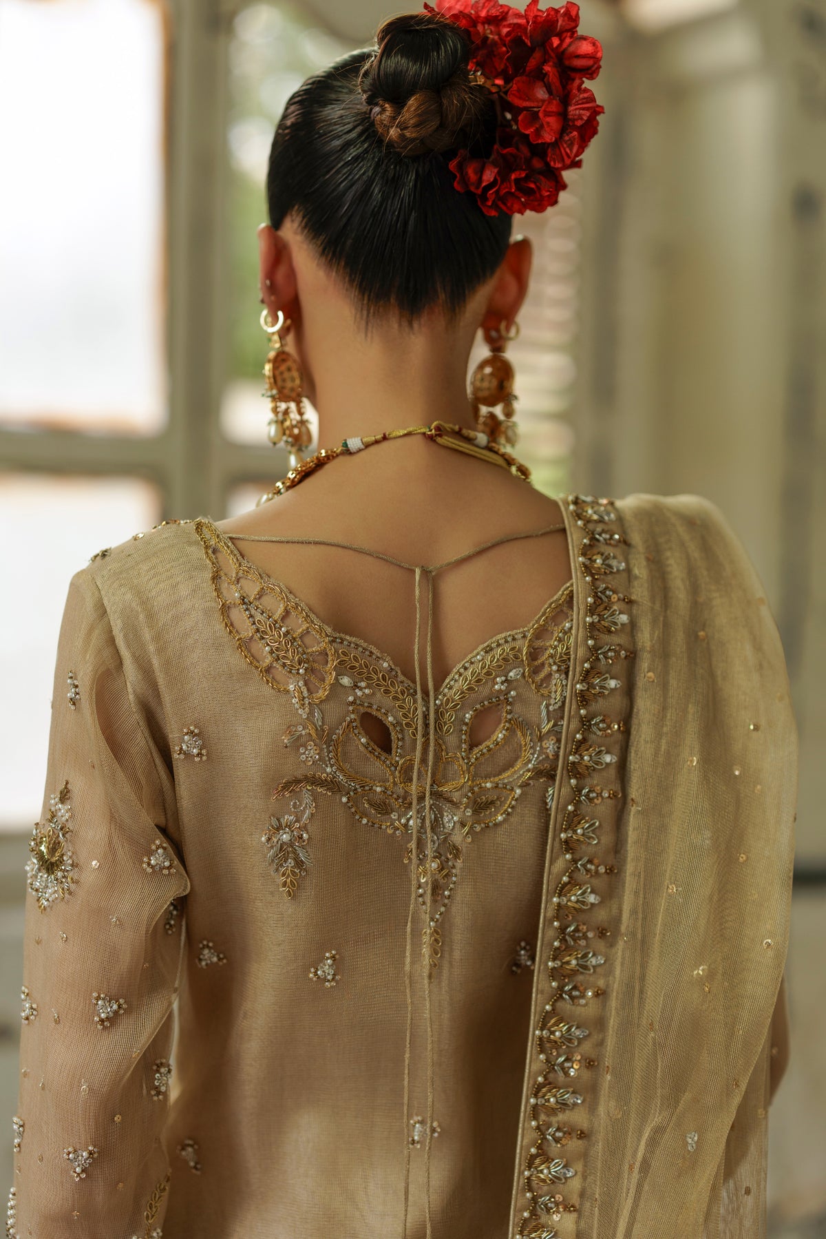 Naaz Gharara