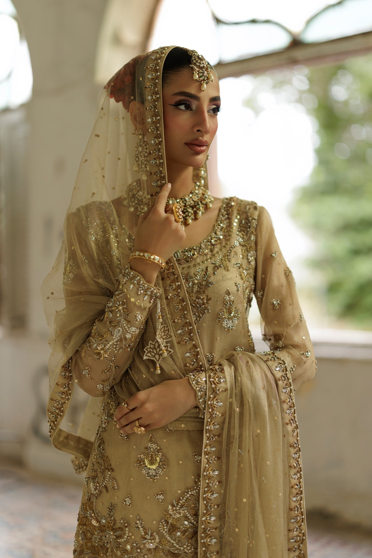 Naaz Gharara