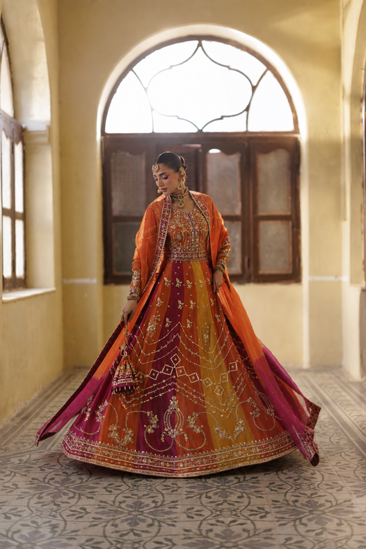 Mysa Lehnga Choli